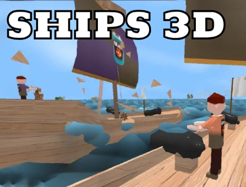 Spill Sender 3D IO  online