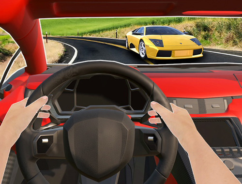 Spill City Drift Racing online