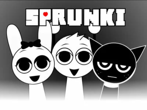 Spill Sprunki Megalovania online