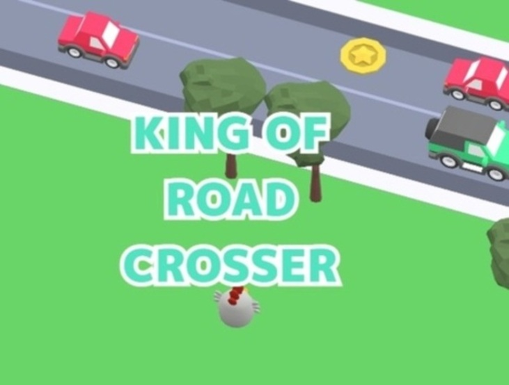 Spill King of Road Crosser online