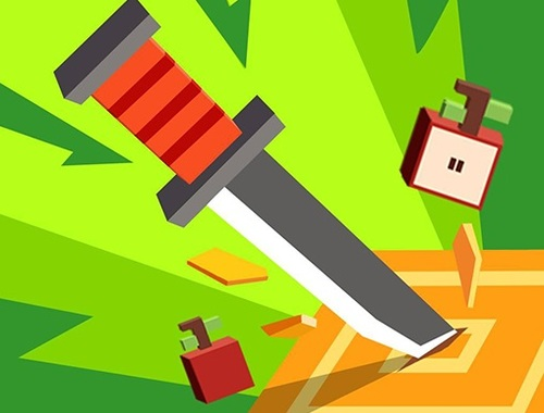 Spill Vend kniv  online