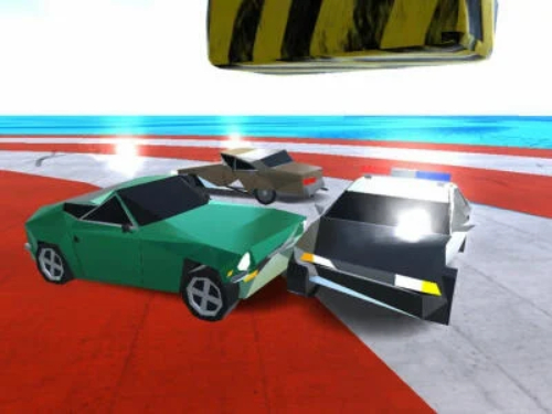 Spill Derby Mod: GTA-moduser  online