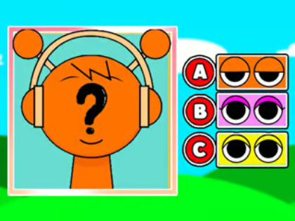 Spill Kids Quiz: Sprunki Fandom Quiz online