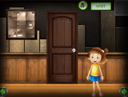 Spill Amgel Easy Room Escape 2 online