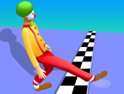 Spill Morsom Walk Fail Run online