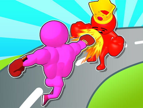 Spill Hansker Grow Rush  online