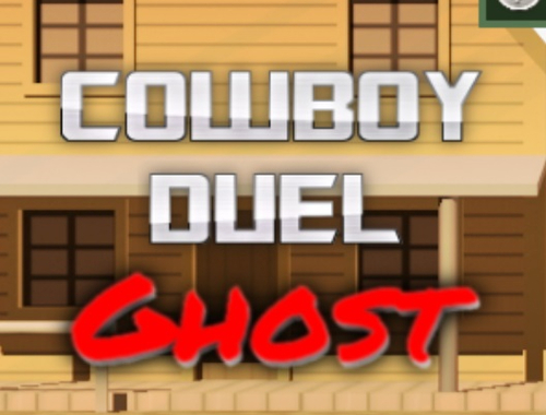 Spill Cowboy Duell Ghost  online