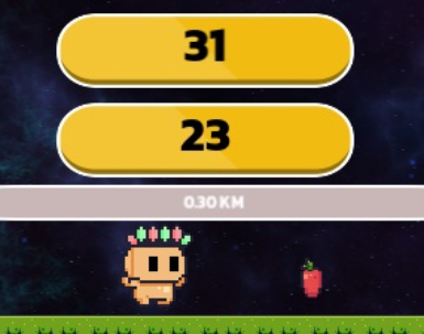 Spill Math King online