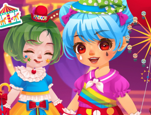 Spill Toddie Clowncore online