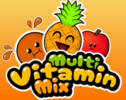 Spill Multivitaminblanding  online