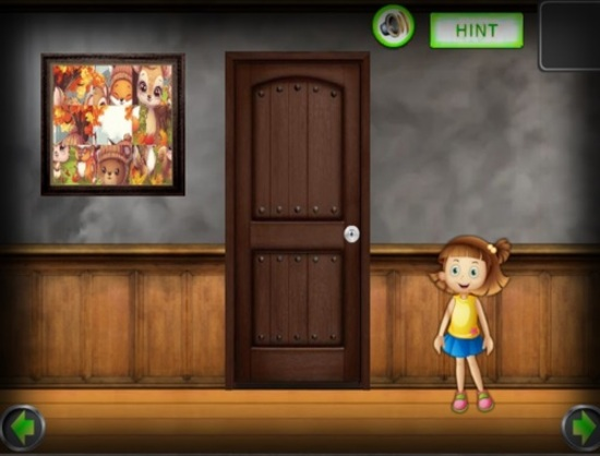 Spill Amgel Kids Room Escape 265 online