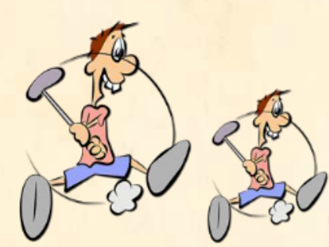 Spill Finn golfspiller Scottie  online