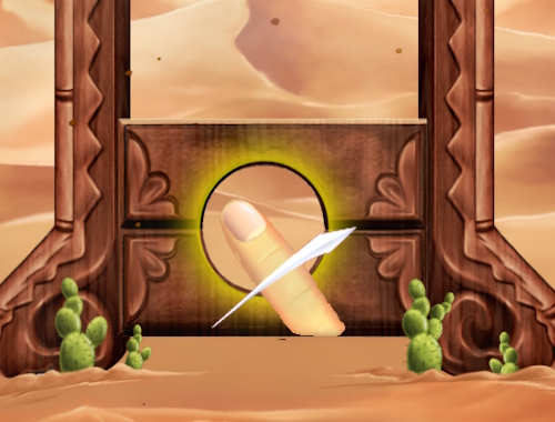 Spill Finger Slayer online