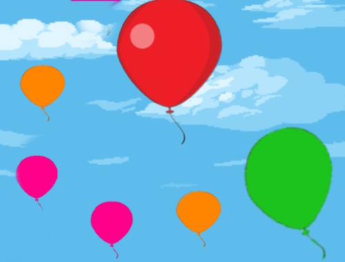 Spill Pop-a-Loon! online