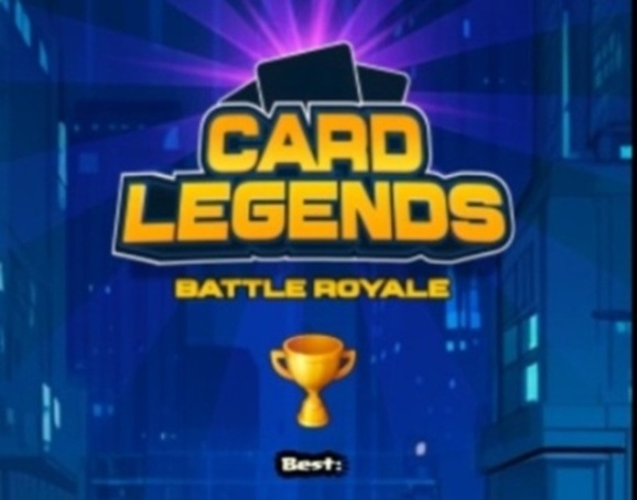 Spill Kortlegender Battle Royale online