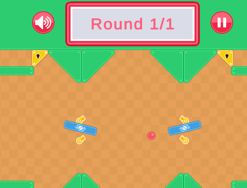 Spill Flipperkamper  online