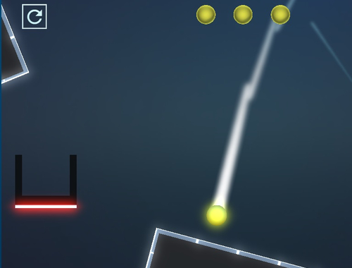 Spill Ball i hullet  online