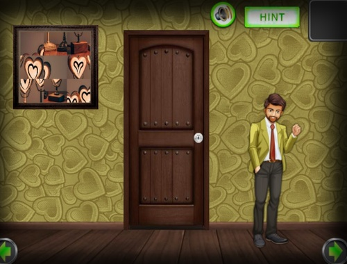 Spill Amgel Easy Room Escape 244 online