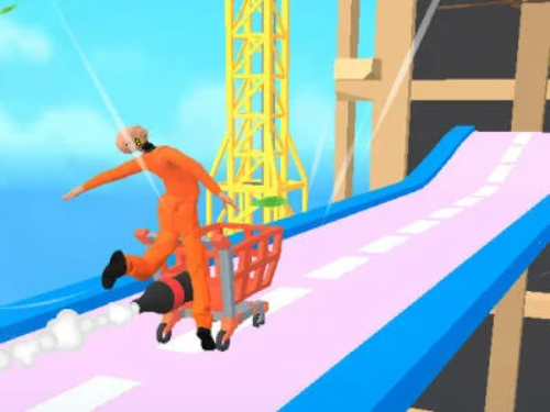 Spill Fallende dummy  online