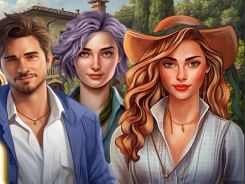 Spill Villa Bellavita online