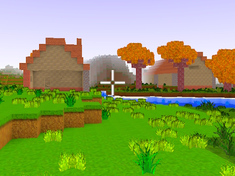 Spill Voxel World online