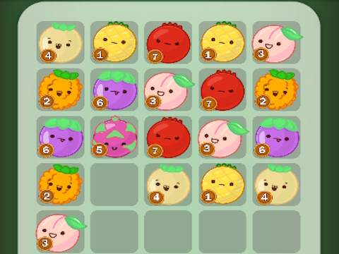 Spill Dize-gåter: 2048 Slå sammen!  online