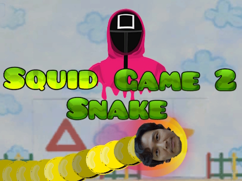 Spill Blekksprutspill 2 slange online