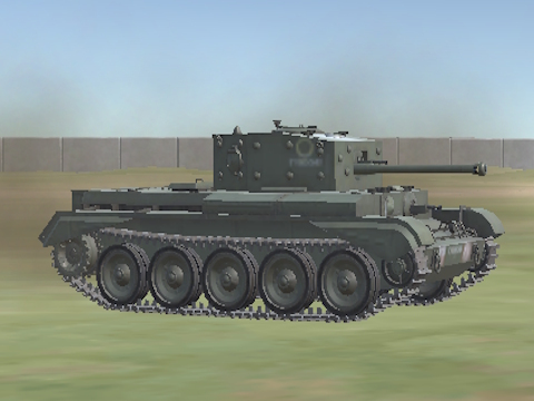Spill World of Wartanks online