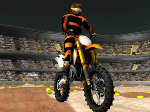 Spill Super MX – Mesteren  online