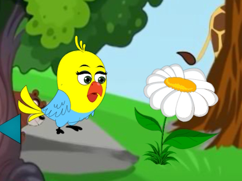 Spill Fugl på jakt etter baby  online