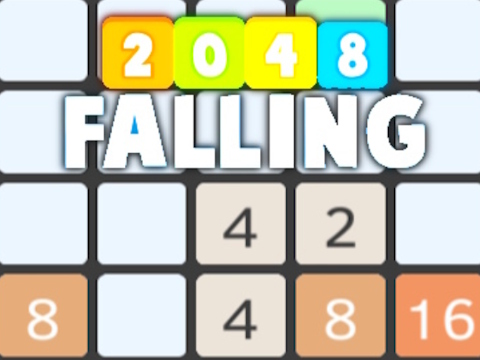Spill 2048 Fallende  online