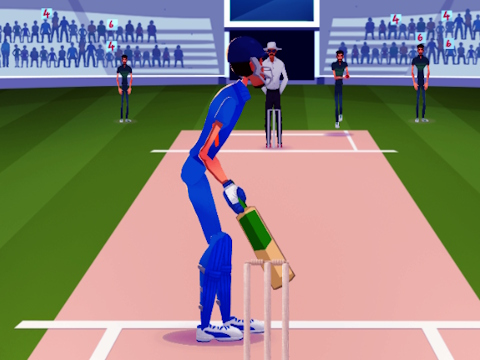 Spill Cricket Mania online