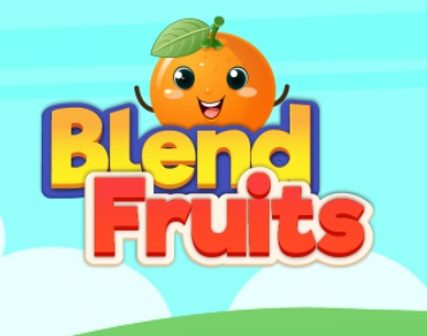 Spill Bland frukt  online
