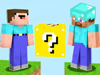 Spill Kids Quiz: Minecraft Trivia online