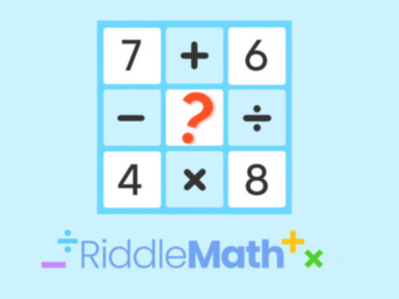 Spill Gåte matematikk online