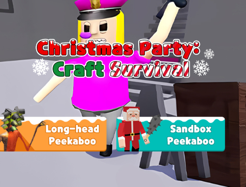Spill Julefest: Craft Survival  online