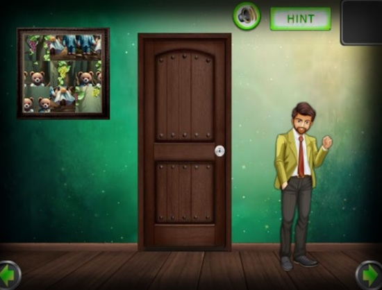 Spill Amgel Easy Room Escape 245 online