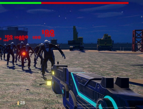 Spill Zombie Survivor online