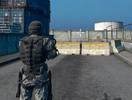 Spill Gunner 7 online