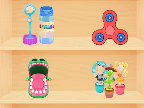 Spill Lekespill for barn  online
