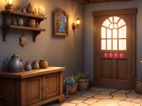 Spill Piratkvartermester Quinn Escape  online
