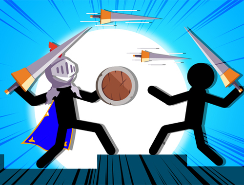 Spill Javelin Battle online