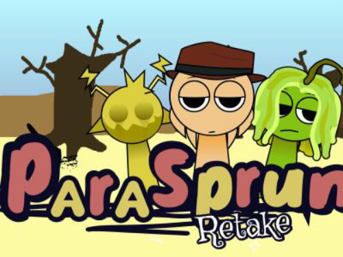 Spill Parasprunki Ret inntak online