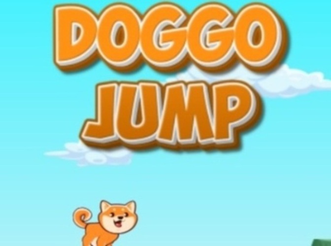 Spill Doggo hopp online