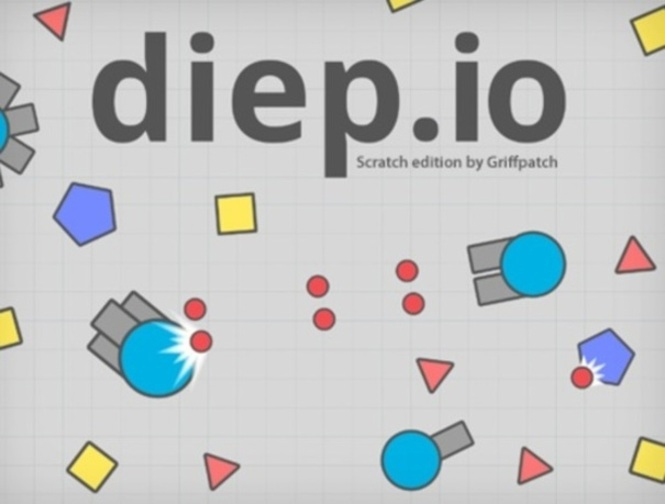 Spill Diep. io  online