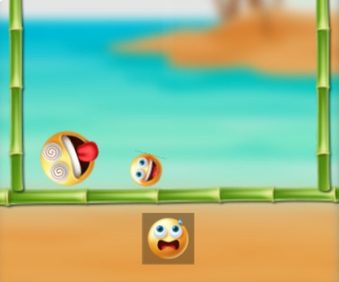 Spill Emoji-rouge  online
