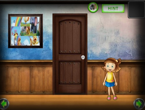 Spill Amgel Kids Room Escape 267 online