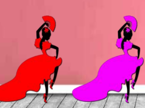 Spill Finn Dansejenta Camilla  online