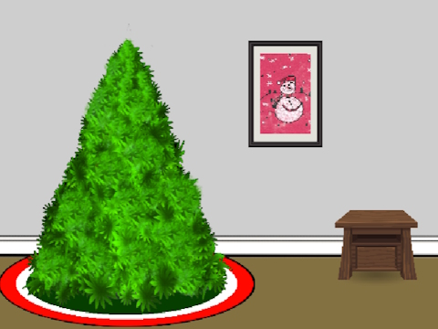 Spill Et julefluktrom  online