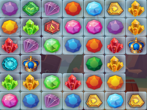Spill Jewels Connect online